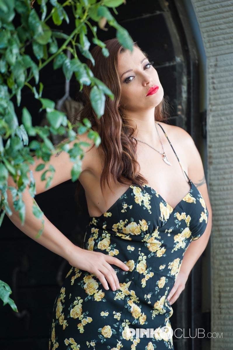 Fotosuratlar ortidan yalangoch dumba va mushuklar